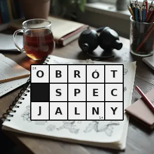 Hasło krzyżówkowe obrót bronią amunicją materiałami wybuchowymi wyrobami ich częściami lub technologiami o przeznaczeniu wojskowym lub policyjnym - obrót specjalny – rozwiązanie, synonimy, podpowiedzi i definicje krzyżówkowe